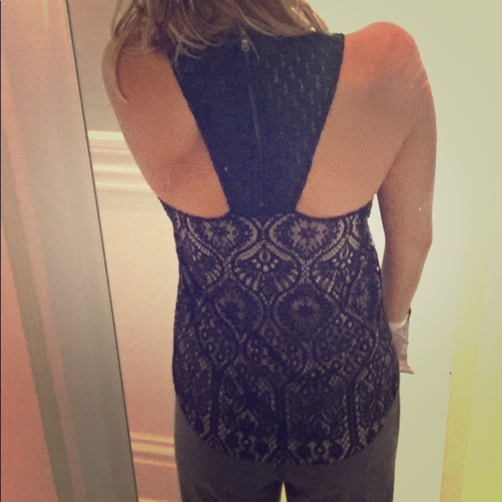 work —> happy hour —> date night top
